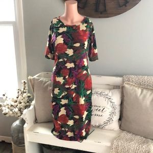 lularoe dress size small